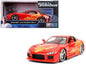 Orange Julius' Mazda RX-7 "Fast & Furious" Movie 1/24 Diecast Model Car by Jada Miniature Motors Default Title Default Title-