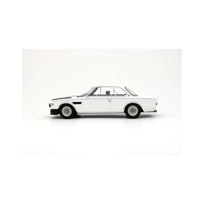 Otto 1972 BMW 3.0 (E9) CSL Chamonix White 1:18 STM Diecast Default Title Default Title-