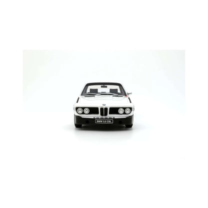 Otto 1972 BMW 3.0 (E9) CSL Chamonix White 1:18 STM Diecast Default Title Default Title-