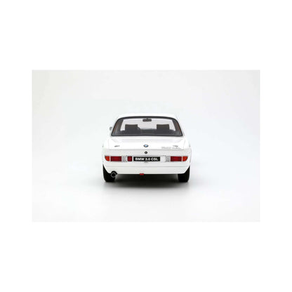 Otto 1972 BMW 3.0 (E9) CSL Chamonix White 1:18 STM Diecast Default Title Default Title-