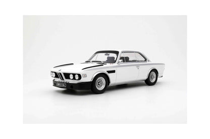 Otto 1972 BMW 3.0 (E9) CSL Chamonix White 1:18 STM Diecast Default Title Default Title-