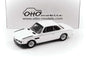 Otto 1972 BMW 3.0 (E9) CSL Chamonix White 1:18 STM Diecast Default Title Default Title-