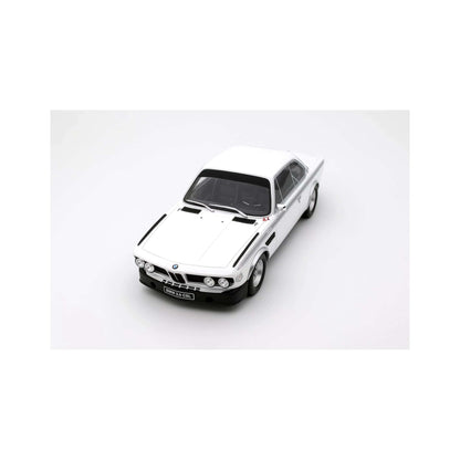 Otto 1972 BMW 3.0 (E9) CSL Chamonix White 1:18 STM Diecast Default Title Default Title-