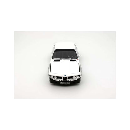 Otto 1972 BMW 3.0 (E9) CSL Chamonix White 1:18 STM Diecast Default Title Default Title-