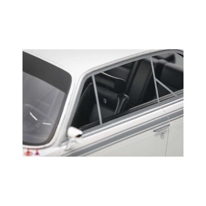 Otto 1972 BMW 3.0 (E9) CSL Chamonix White 1:18 STM Diecast Default Title Default Title-