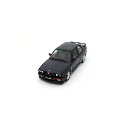 Otto 1988 BMW M3 E30 Europameister Macau Blue Metallic 1:18 Cartsfy Inc.