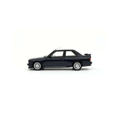 Otto 1988 BMW M3 E30 Europameister Macau Blue Metallic 1:18 Cartsfy Inc.