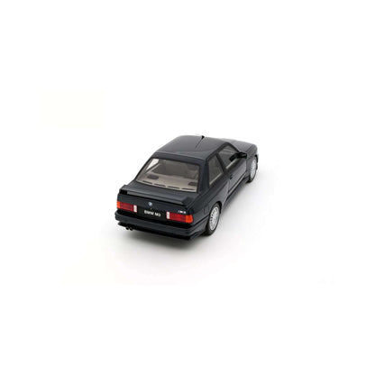 Otto 1988 BMW M3 E30 Europameister Macau Blue Metallic 1:18 Cartsfy Inc.