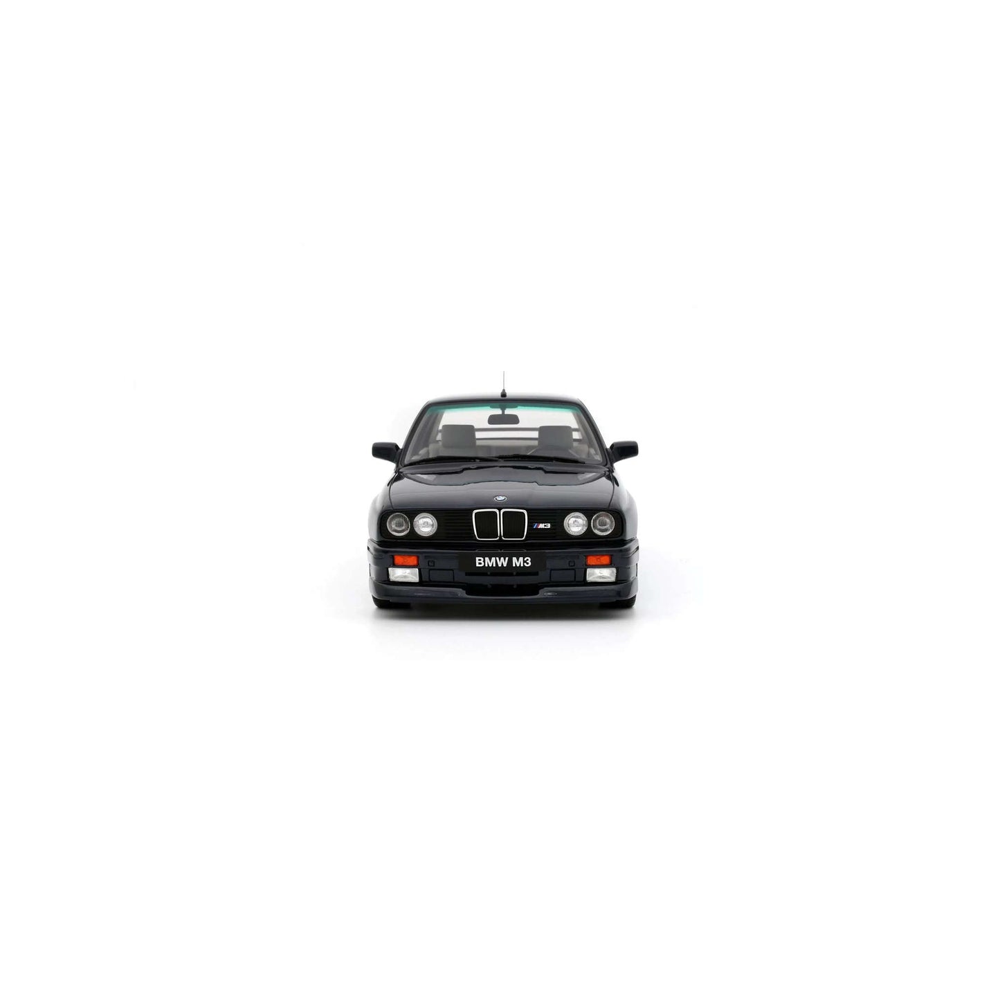 Otto 1988 BMW M3 E30 Europameister Macau Blue Metallic 1:18 Cartsfy Inc.