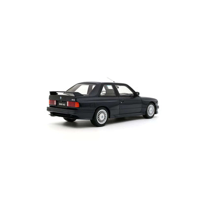 Otto 1988 BMW M3 E30 Europameister Macau Blue Metallic 1:18 Cartsfy Inc.