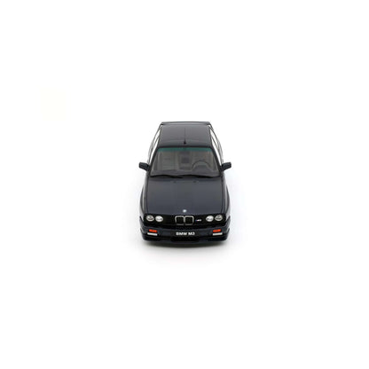 Otto 1988 BMW M3 E30 Europameister Macau Blue Metallic 1:18 Cartsfy Inc.