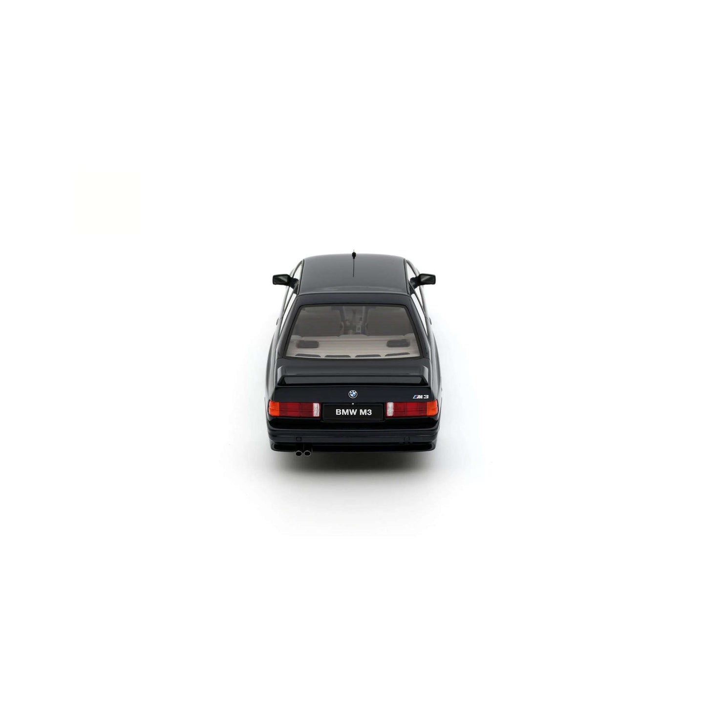 Otto 1988 BMW M3 E30 Europameister Macau Blue Metallic 1:18 Cartsfy Inc.