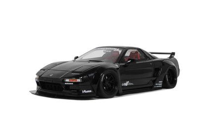 Otto 1991 Honda NSX NA1 LB-Works (Liberty Walk) 2020 Black 1:18 STM Diecast Default Title Default Title-