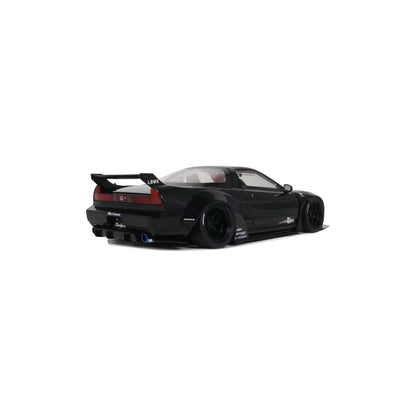 Otto 1991 Honda NSX NA1 LB-Works (Liberty Walk) 2020 Black 1:18 STM Diecast Default Title Default Title-