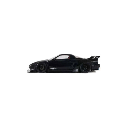 Otto 1991 Honda NSX NA1 LB-Works (Liberty Walk) 2020 Black 1:18 STM Diecast Default Title Default Title-
