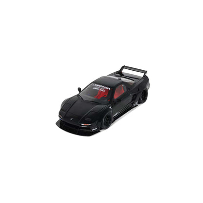Otto 1991 Honda NSX NA1 LB-Works (Liberty Walk) 2020 Black 1:18 STM Diecast Default Title Default Title-