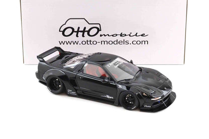 Otto 1991 Honda NSX NA1 LB-Works (Liberty Walk) 2020 Black 1:18 Cartsfy Inc.