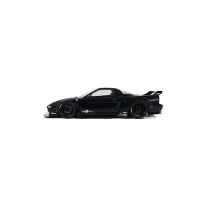 Otto 1991 Honda NSX NA1 LB-Works (Liberty Walk) 2020 Black 1:18 STM Diecast Default Title Default Title-