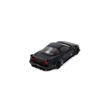 Otto 1991 Honda NSX NA1 LB-Works (Liberty Walk) 2020 Black 1:18 STM Diecast Default Title Default Title-