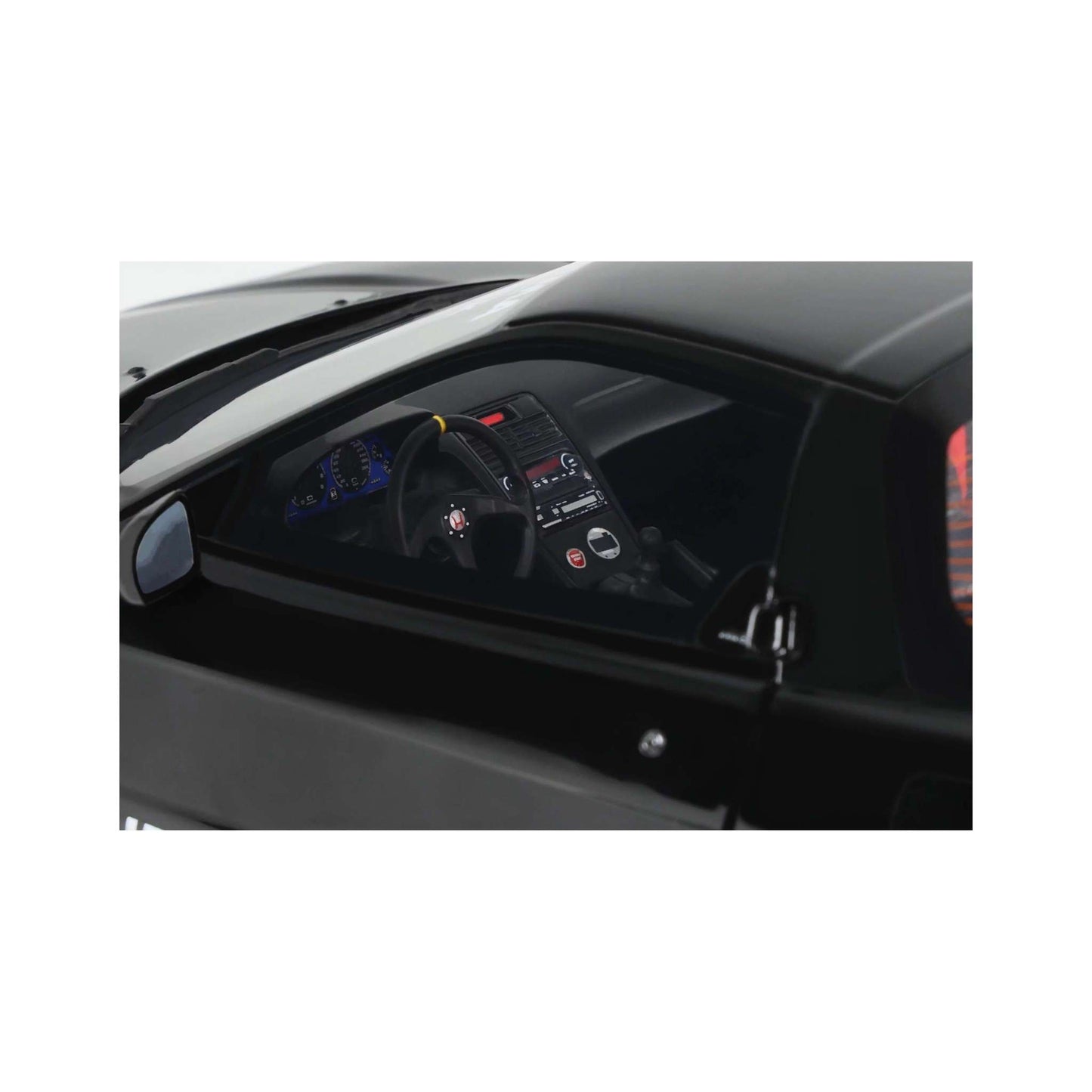 Otto 1991 Honda NSX NA1 LB-Works (Liberty Walk) 2020 Black 1:18 Cartsfy Inc.