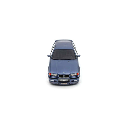Otto 1992 BMW Alpina B6 2.8 (E36) Alpina Blue Metallic 1:18 STM Diecast Default Title Default Title-