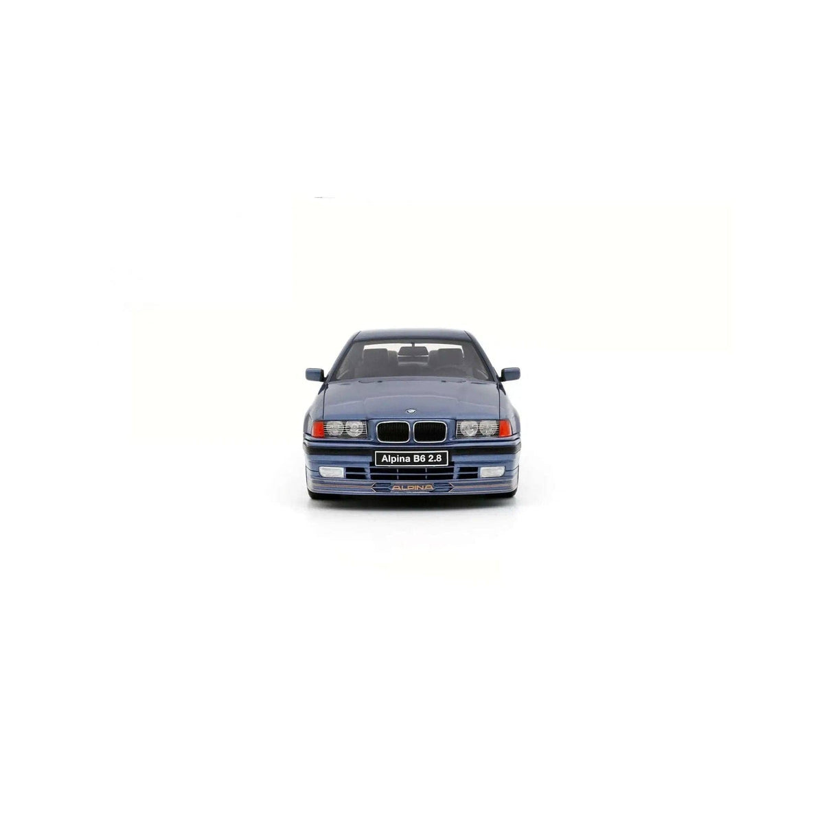 Otto 1992 BMW Alpina B6 2.8 (E36) Alpina Blue Metallic 1:18 STM Diecast Default Title Default Title-