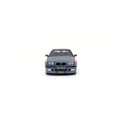Otto 1992 BMW Alpina B6 2.8 (E36) Alpina Blue Metallic 1:18 STM Diecast Default Title Default Title-