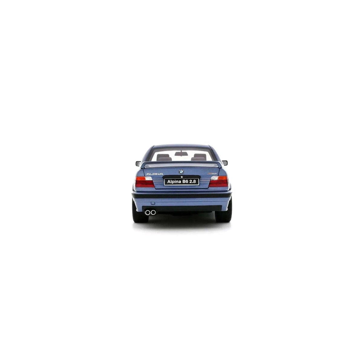 Otto 1992 BMW Alpina B6 2.8 (E36) Alpina Blue Metallic 1:18 STM Diecast Default Title Default Title-