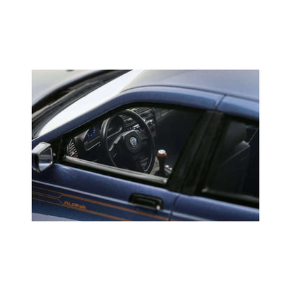 Otto 1992 BMW Alpina B6 2.8 (E36) Alpina Blue Metallic 1:18 Cartsfy Inc.