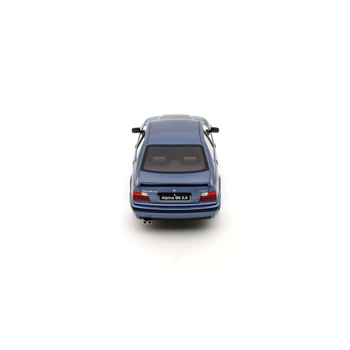 Otto 1992 BMW Alpina B6 2.8 (E36) Alpina Blue Metallic 1:18 STM Diecast Default Title Default Title-