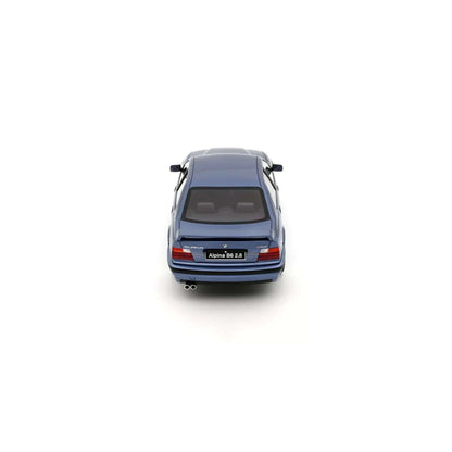 Otto 1992 BMW Alpina B6 2.8 (E36) Alpina Blue Metallic 1:18 STM Diecast Default Title Default Title-