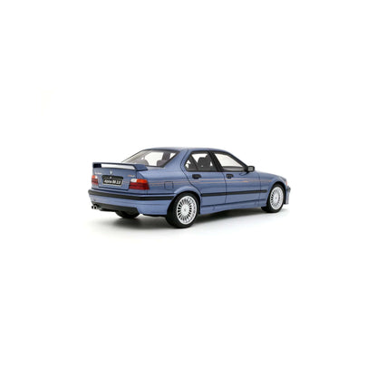 Otto 1992 BMW Alpina B6 2.8 (E36) Alpina Blue Metallic 1:18 Cartsfy Inc.