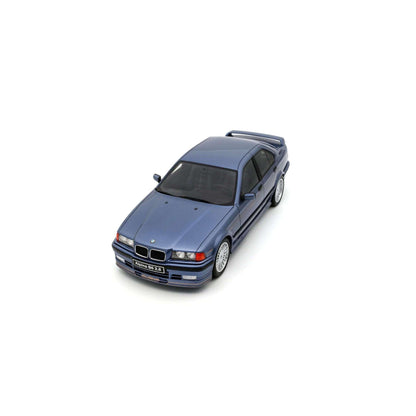 Otto 1992 BMW Alpina B6 2.8 (E36) Alpina Blue Metallic 1:18 Cartsfy Inc.