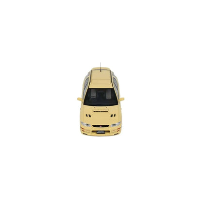 Otto 1999 Subaru Impreza WRX (GF8) STi Version VI Sport Wagon Cashmere Yellow 1:18 STM Diecast Default Title Default Title-