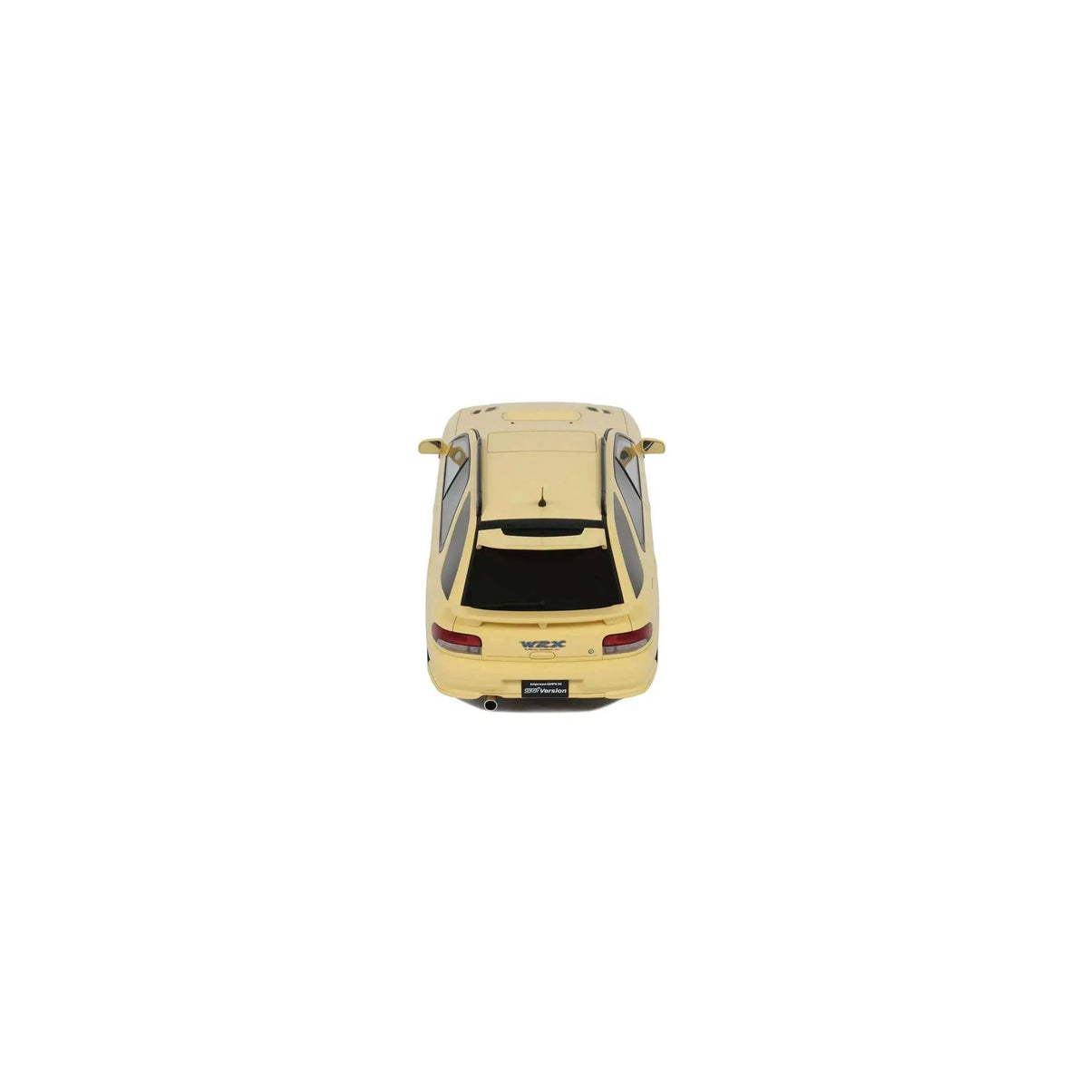 Otto 1999 Subaru Impreza WRX (GF8) STi Version VI Sport Wagon Cashmere Yellow 1:18 Cartsfy Inc.