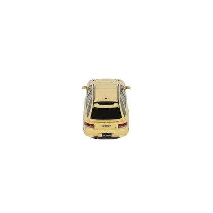 Otto 1999 Subaru Impreza WRX (GF8) STi Version VI Sport Wagon Cashmere Yellow 1:18 Cartsfy Inc.