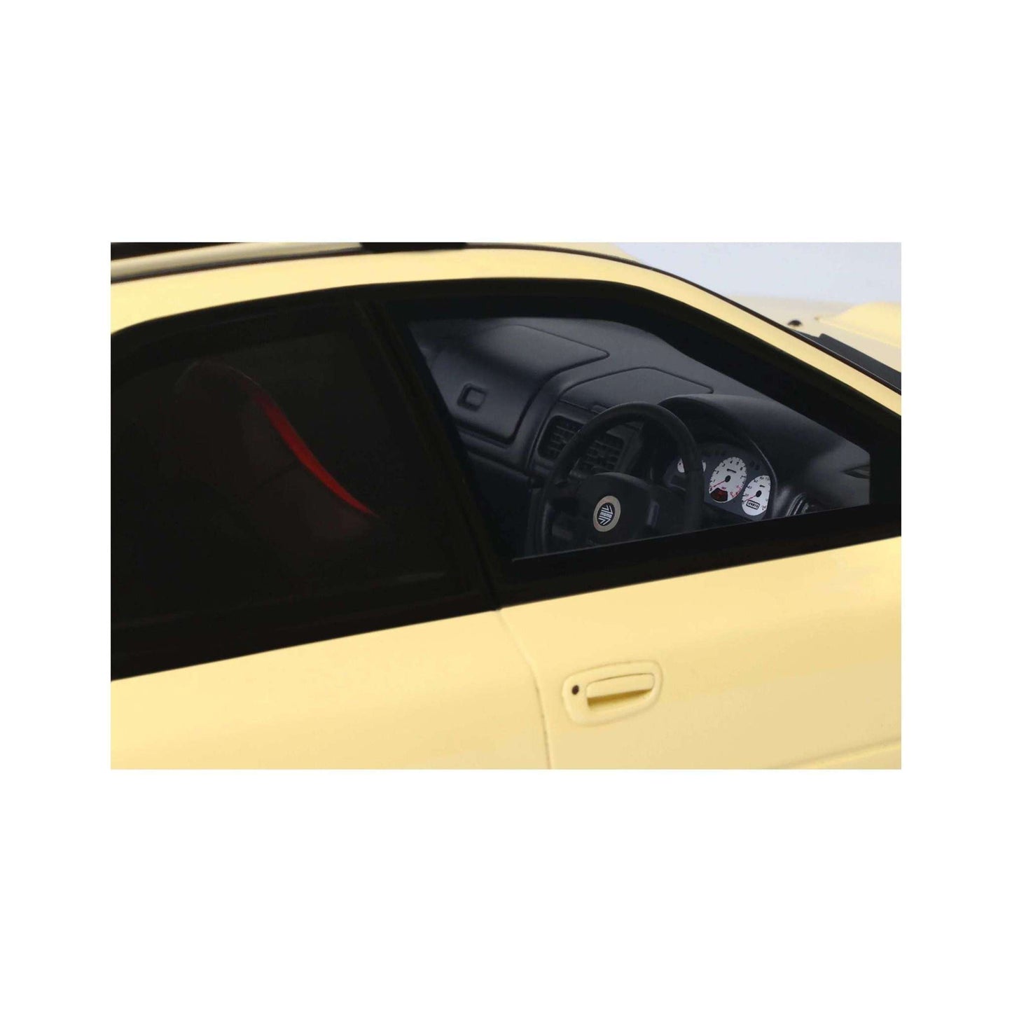 Otto 1999 Subaru Impreza WRX (GF8) STi Version VI Sport Wagon Cashmere Yellow 1:18 Cartsfy Inc.