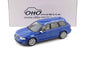 Otto 2000 Audi RS4 Avant B5 2.7L V6 Biturbo Nogaro Blue 1:18 Cartsfy Inc.