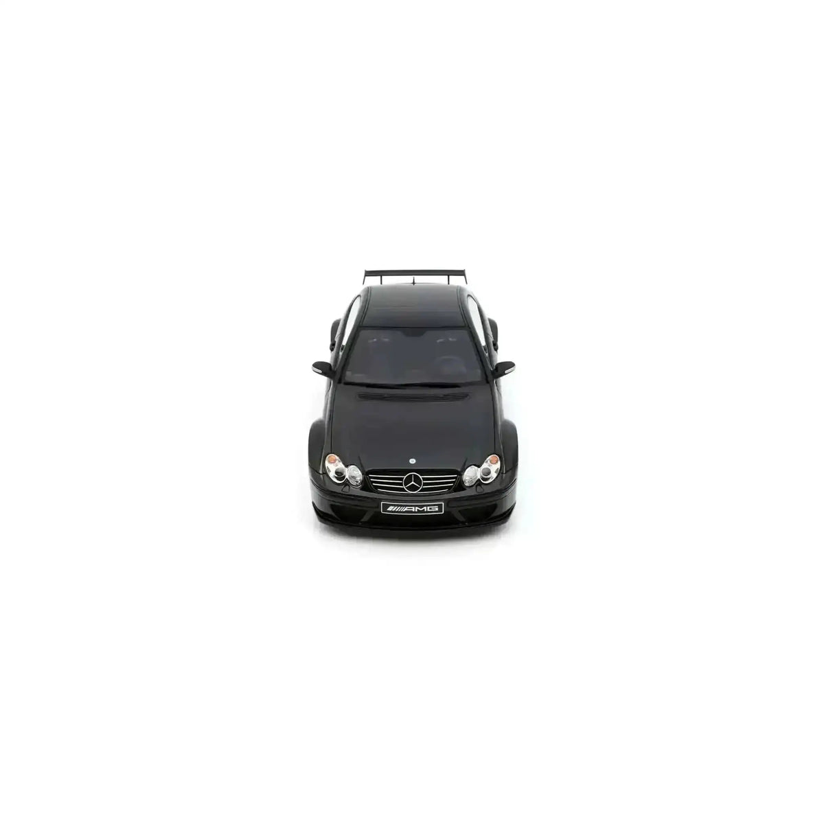 Otto 2004 Mercedes-Benz CLK AMG (C209) DTM Coupe Obsidian Black Metallic 1:18 Cartsfy Inc.