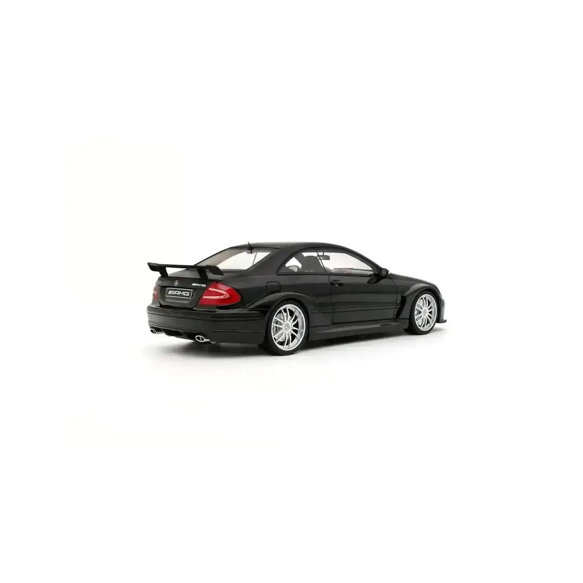 Otto 2004 Mercedes-Benz CLK AMG (C209) DTM Coupe Obsidian Black Metallic 1:18 Cartsfy Inc.