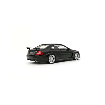Otto 2004 Mercedes-Benz CLK AMG (C209) DTM Coupe Obsidian Black Metallic 1:18 Cartsfy Inc.