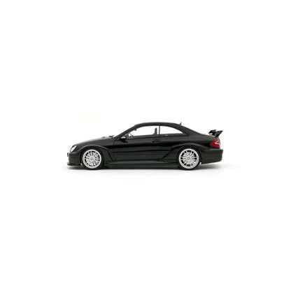 Otto 2004 Mercedes-Benz CLK AMG (C209) DTM Coupe Obsidian Black Metallic 1:18 Cartsfy Inc.
