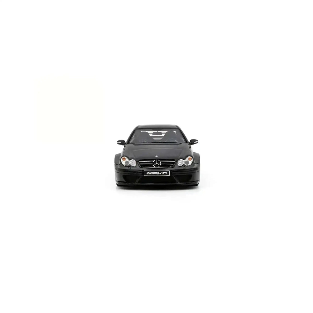 Otto 2004 Mercedes-Benz CLK AMG (C209) DTM Coupe Obsidian Black Metallic 1:18 Cartsfy Inc.