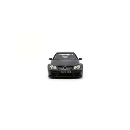 Otto 2004 Mercedes-Benz CLK AMG (C209) DTM Coupe Obsidian Black Metallic 1:18 Cartsfy Inc.