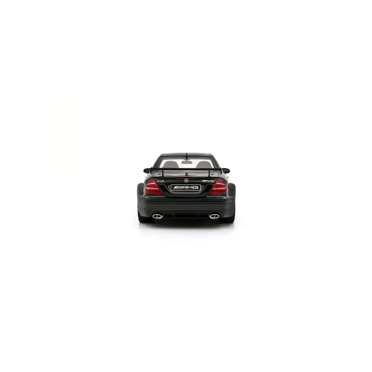 Otto 2004 Mercedes-Benz CLK AMG (C209) DTM Coupe Obsidian Black Metallic 1:18 Cartsfy Inc.