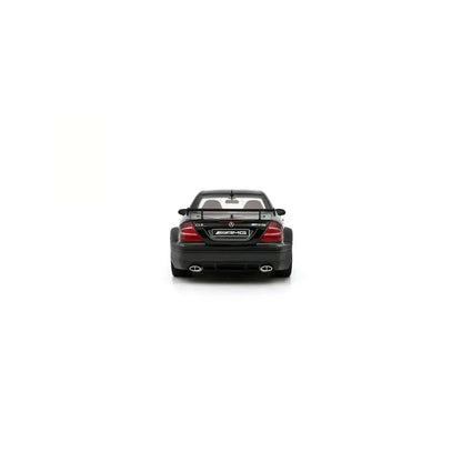 Otto 2004 Mercedes-Benz CLK AMG (C209) DTM Coupe Obsidian Black Metallic 1:18 Cartsfy Inc.