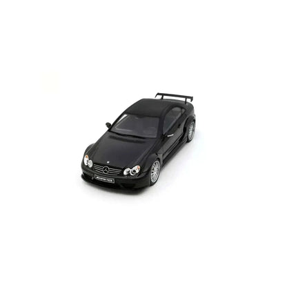Otto 2004 Mercedes-Benz CLK AMG (C209) DTM Coupe Obsidian Black Metallic 1:18 Cartsfy Inc.
