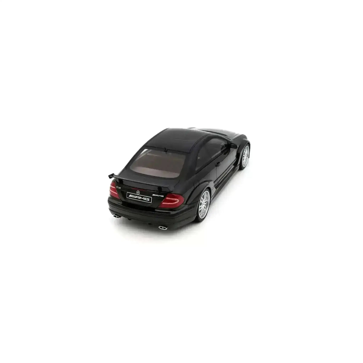 Otto 2004 Mercedes-Benz CLK AMG (C209) DTM Coupe Obsidian Black Metallic 1:18 Cartsfy Inc.