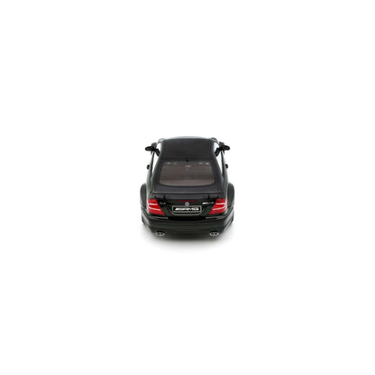 Otto 2004 Mercedes-Benz CLK AMG (C209) DTM Coupe Obsidian Black Metallic 1:18 Cartsfy Inc.