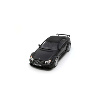 Otto 2004 Mercedes-Benz CLK AMG (C209) DTM Coupe Obsidian Black Metallic 1:18 Cartsfy Inc.
